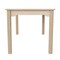 Flash Furniture 23.5 in W, 47.25 in L, 21.25 in H, Beechwood, Birch Plywood, Beech MK-ME088012-GG - alternate 3
